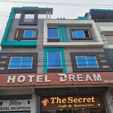 Hotel O Dream Palace Indore Eksteriør bilde