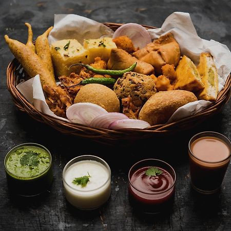 Hotel O Dream Palace Indore Eksteriør bilde