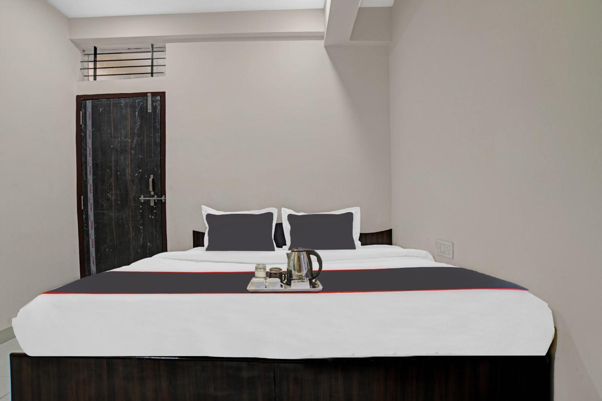 Hotel O Dream Palace Indore Eksteriør bilde