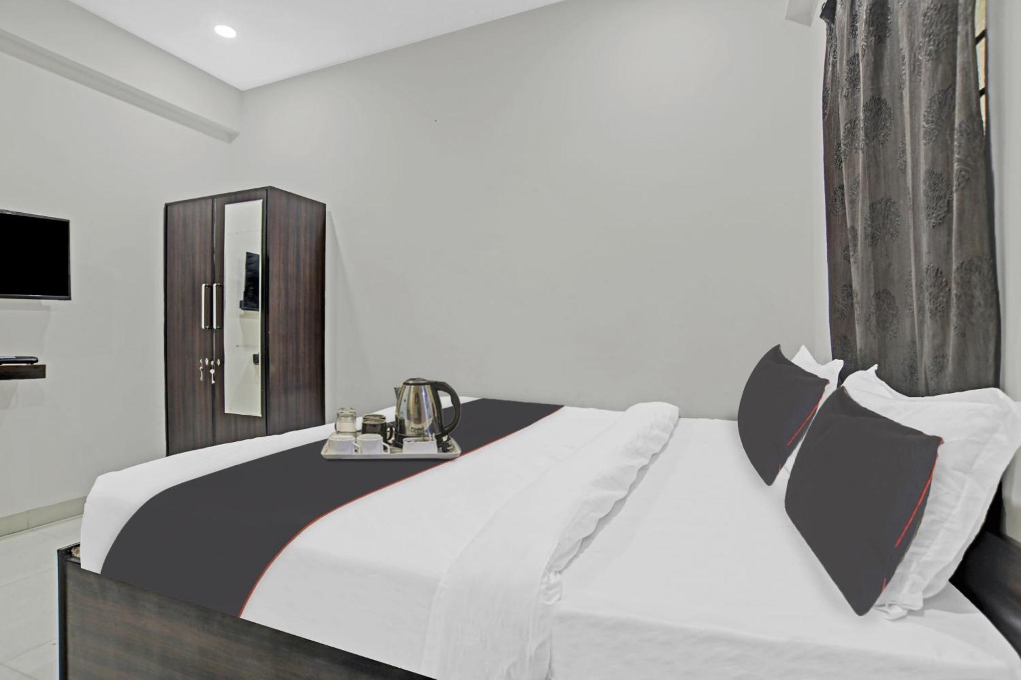 Hotel O Dream Palace Indore Eksteriør bilde