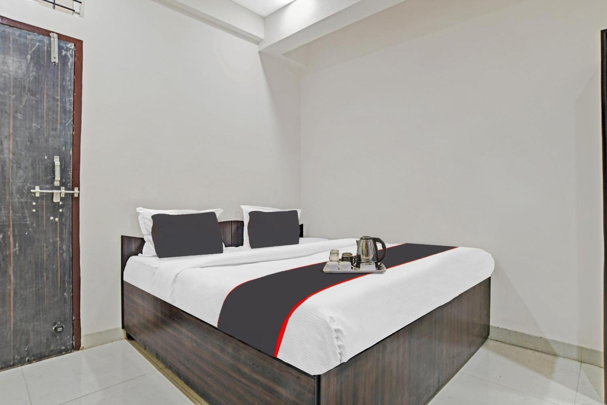 Hotel O Dream Palace Indore Eksteriør bilde