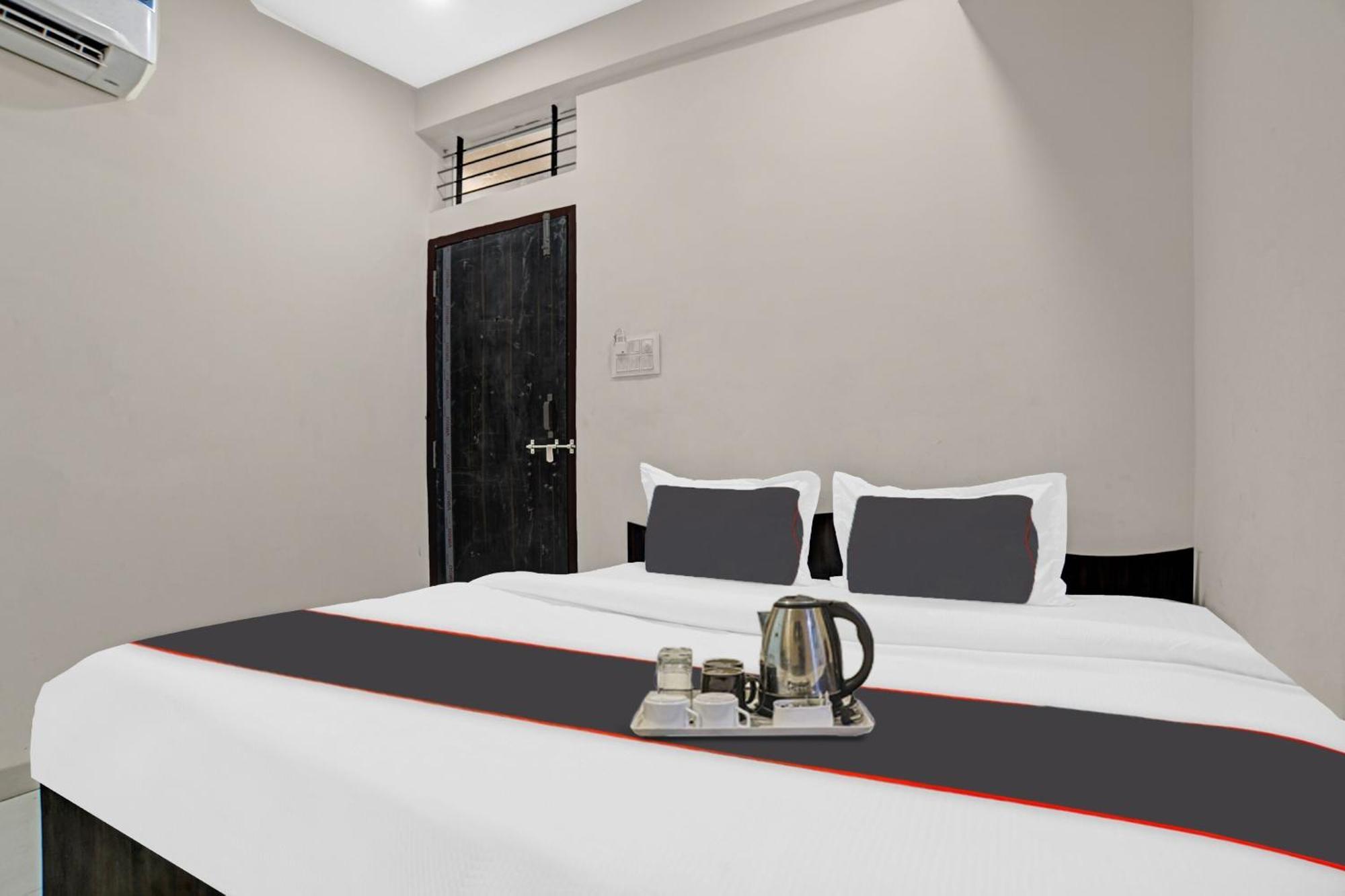 Hotel O Dream Palace Indore Eksteriør bilde