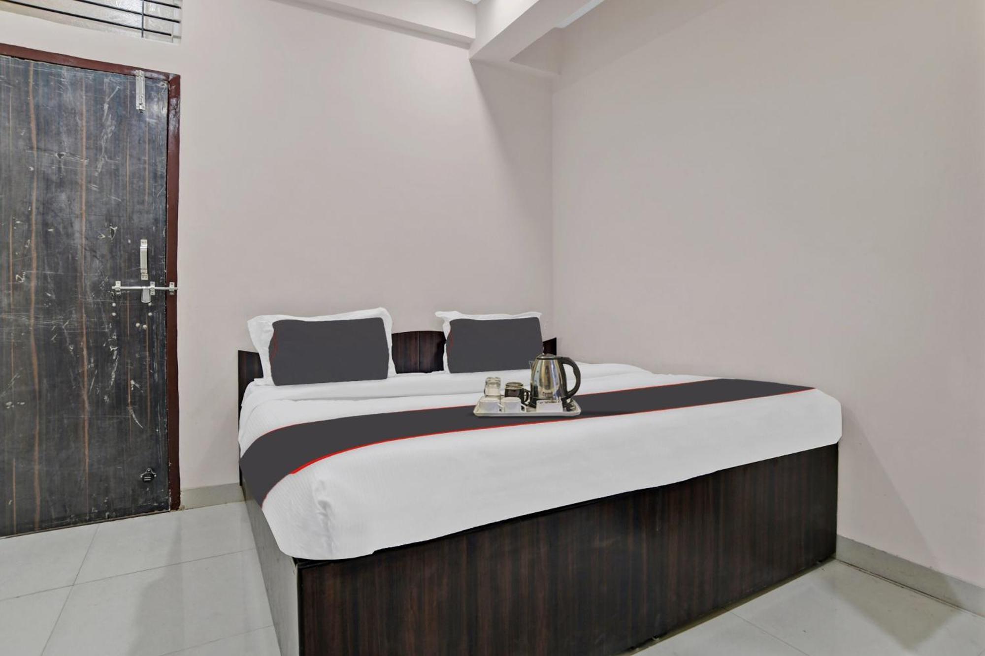Hotel O Dream Palace Indore Eksteriør bilde